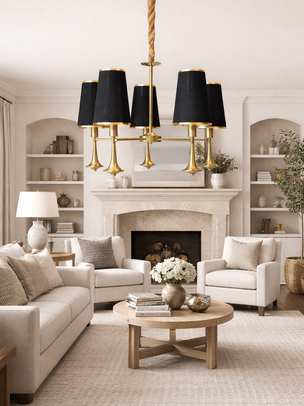Aarunya Chandelier