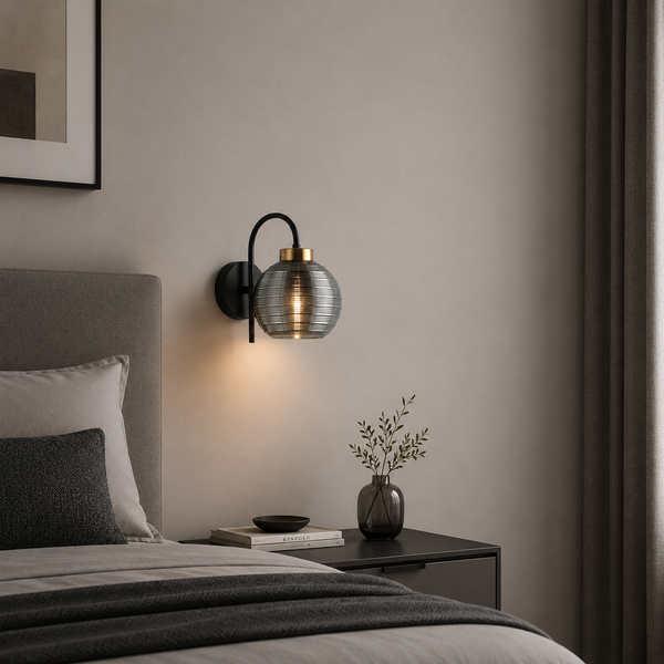 Korrin Wall Light