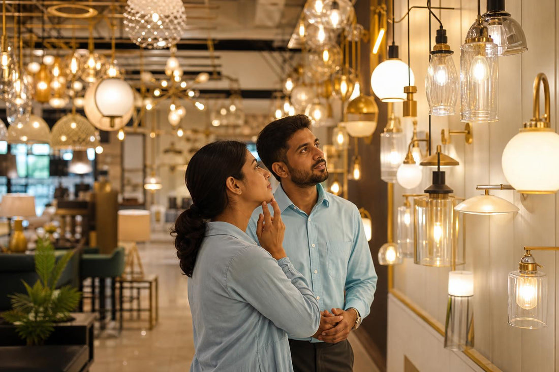 Top 12 Designer Lighting Brands in India 2026 Guide