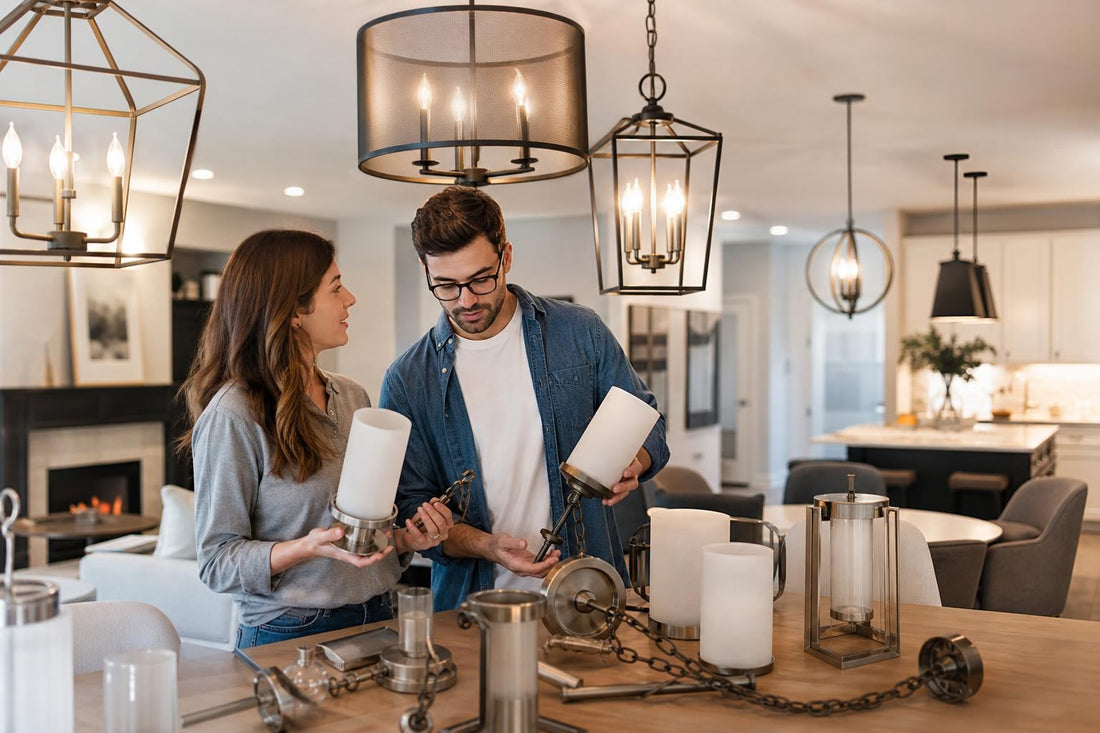 Where To Order Matching Lighting For Multiple Rooms | 2026