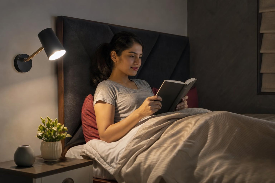 Best Bedside Reading Lamps 2026: 10 Top Picks in India