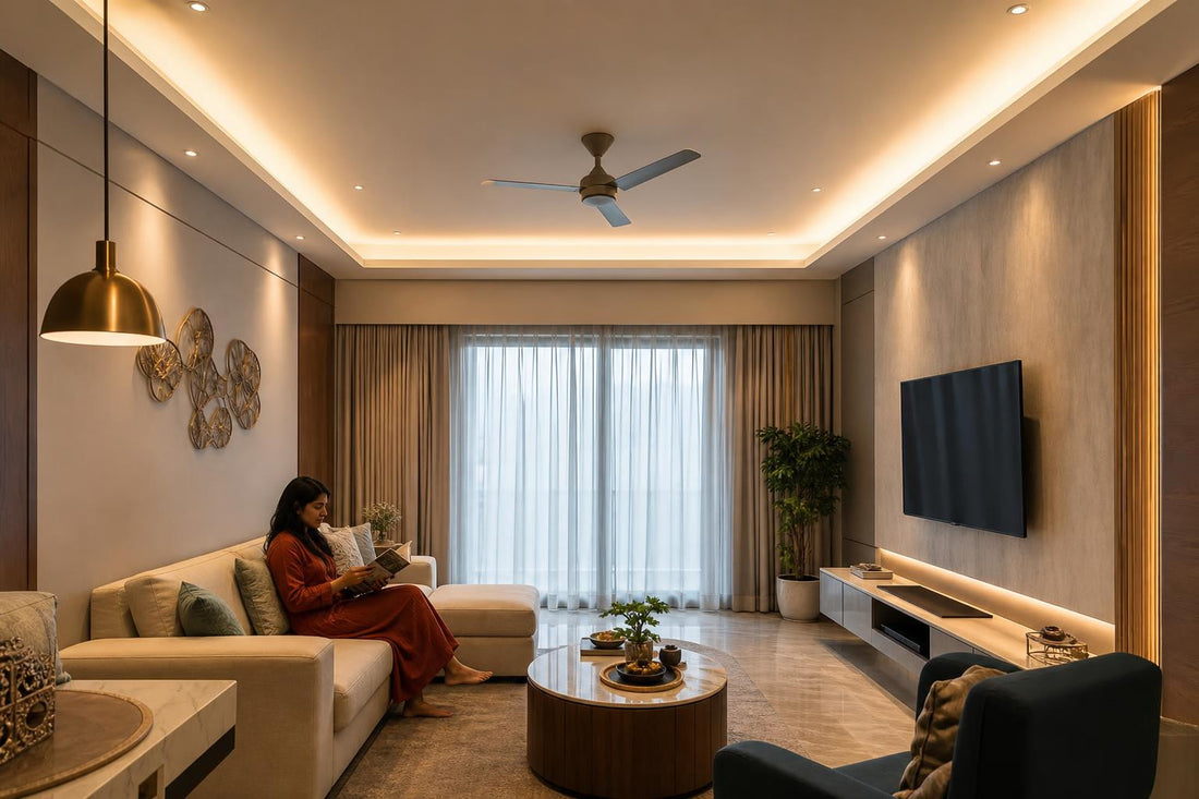 Ceiling Design With Cove Light: 15 Ideas (2026 Guide)