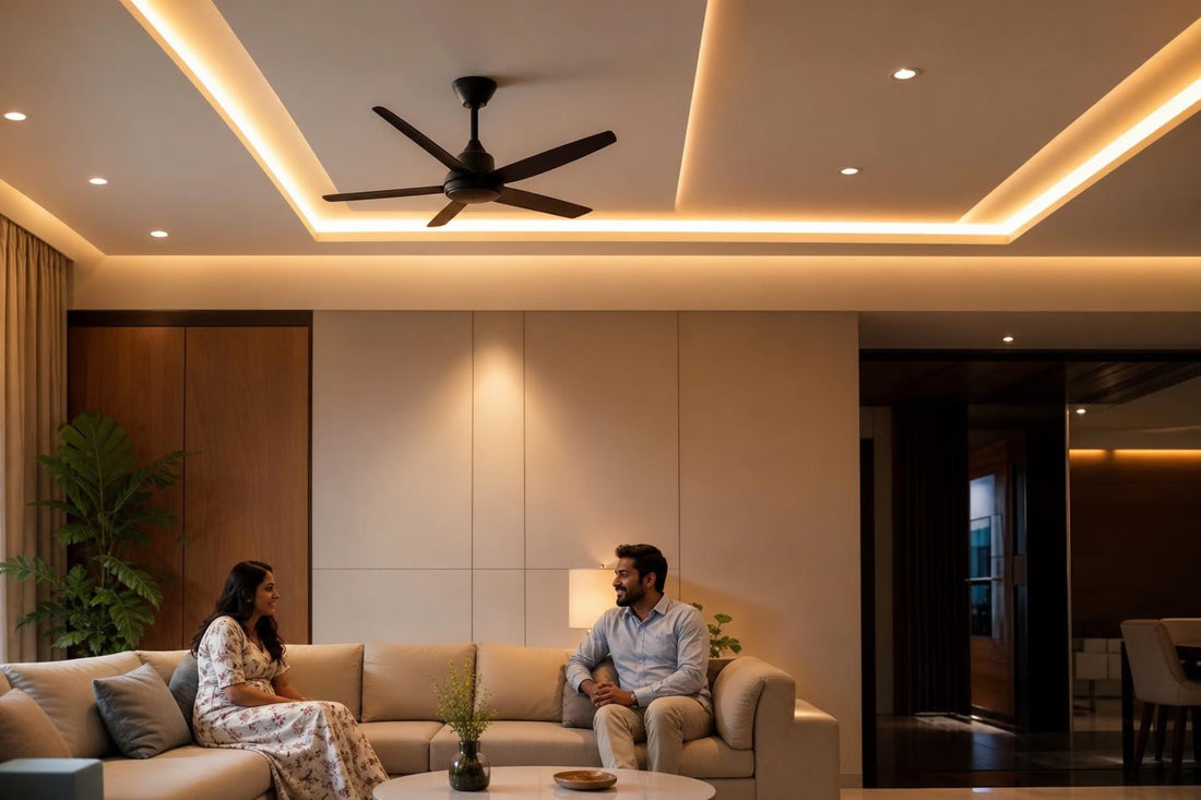 15 Ceiling Cove Design Ideas for Indian Homes (2026)
