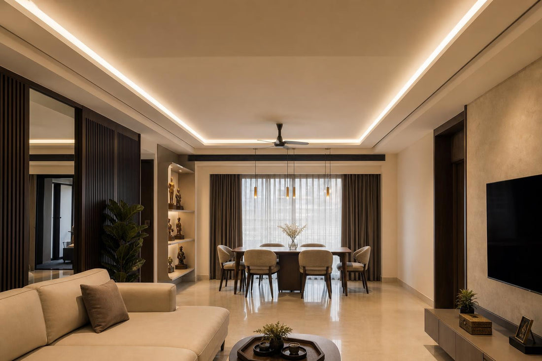 20 Profile Light in Ceiling Design Ideas (2026 Guide)