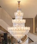 Florenza Tiered Chandelier