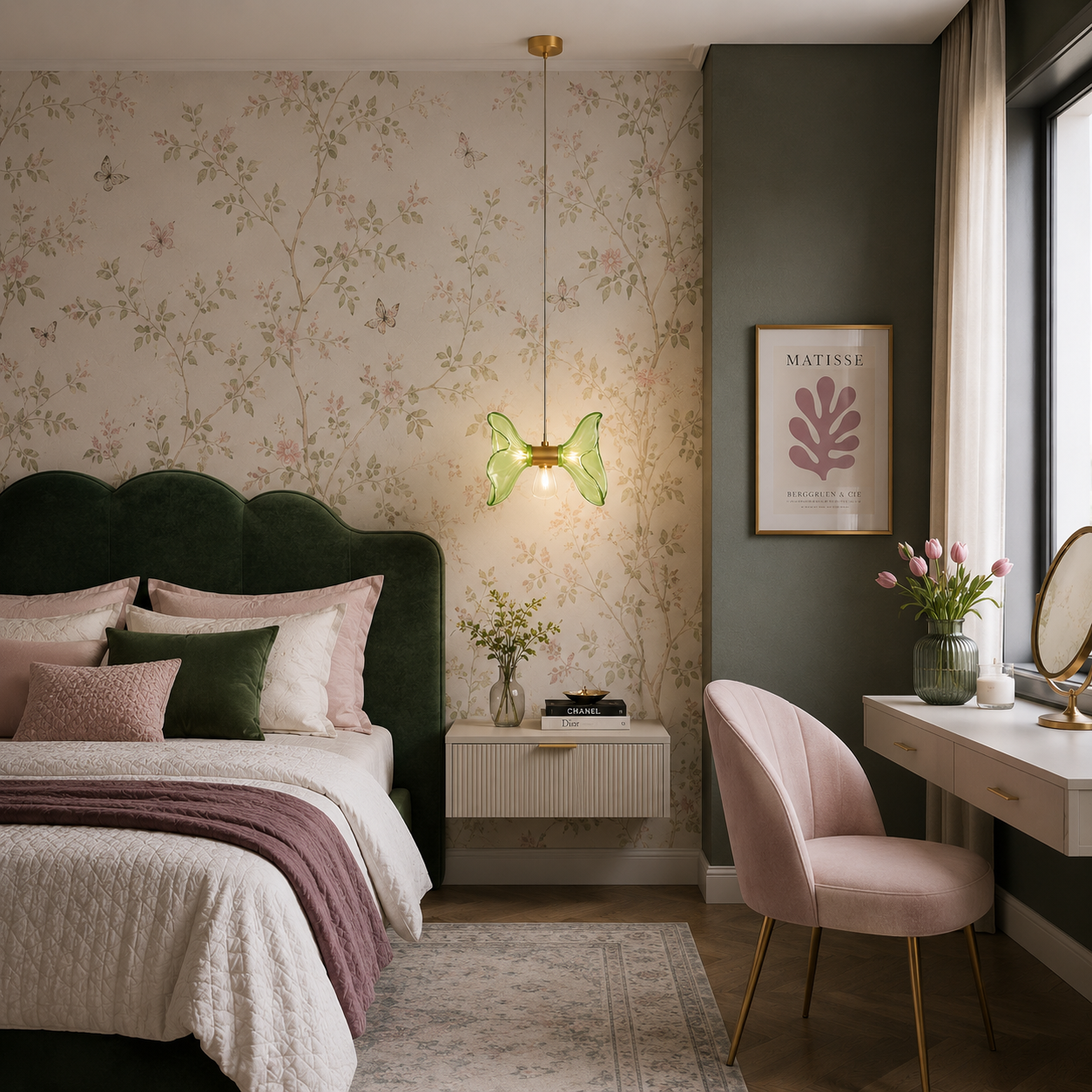 Zafyra Pendant Light