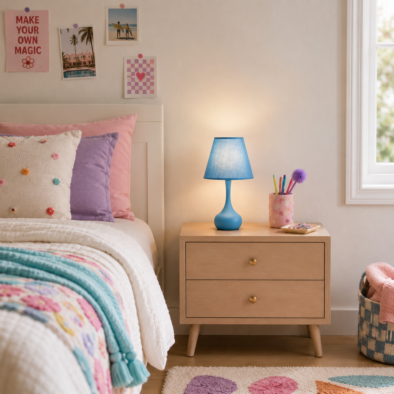 BluMelo Table Lamp