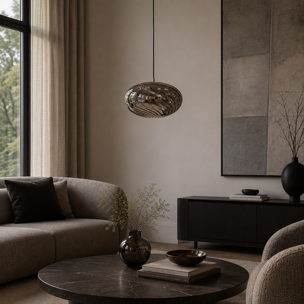 Nero Pendant Light