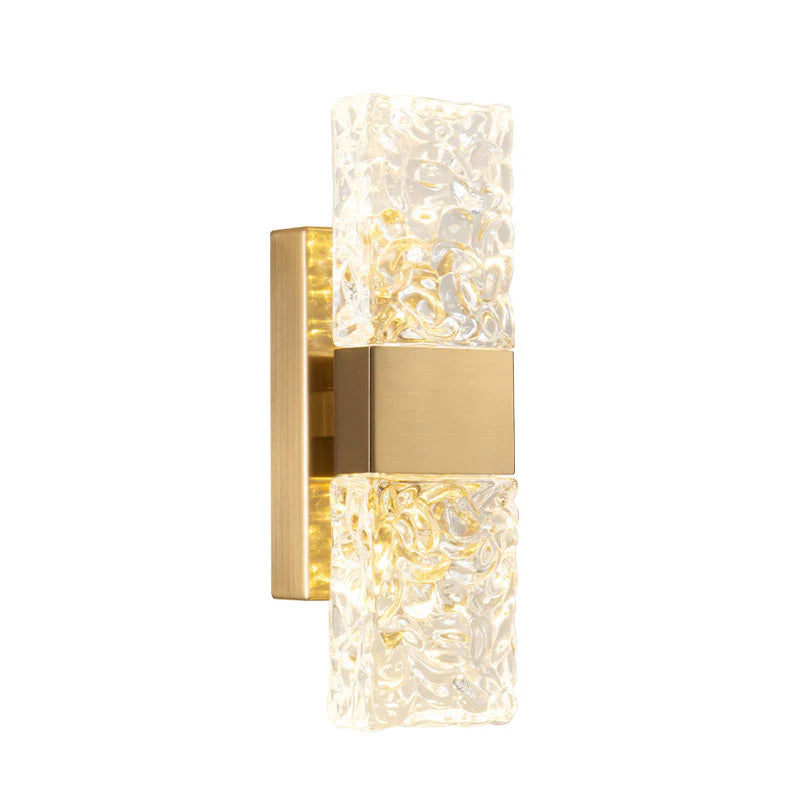 Glow Twin Wall Light