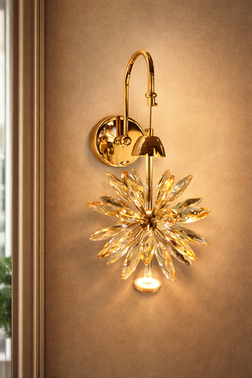 Auravelle Bloom Wall Light