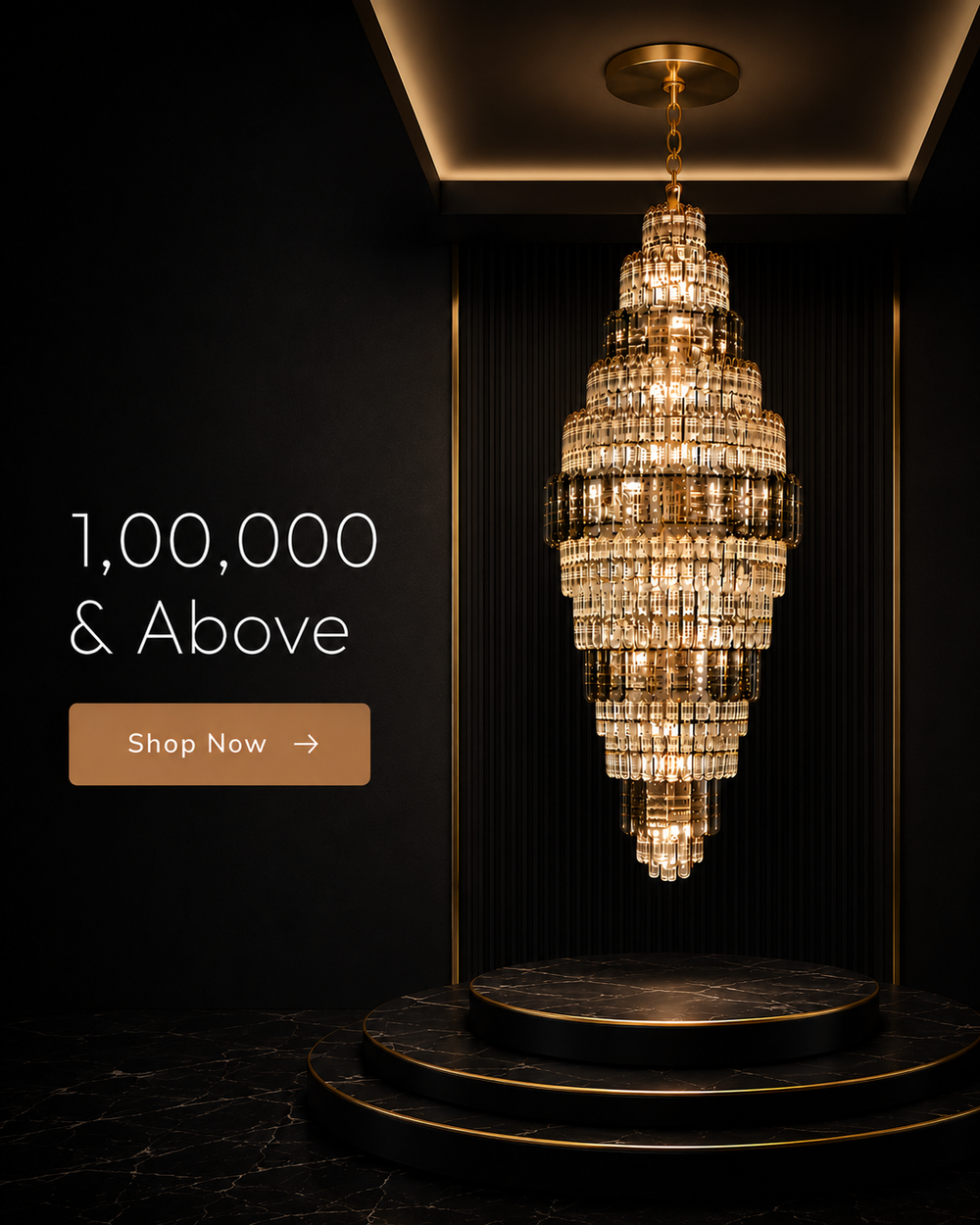 Shop by price category