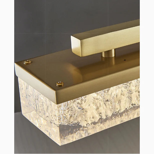 Glow Panel Wall Light