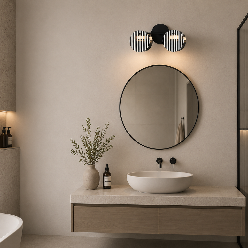 Toren Wall Light
