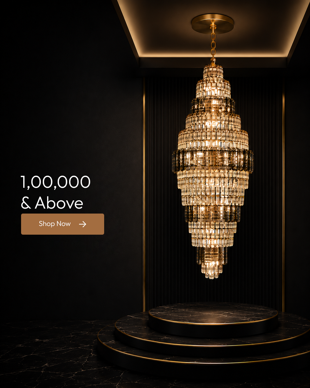 Shop by price category