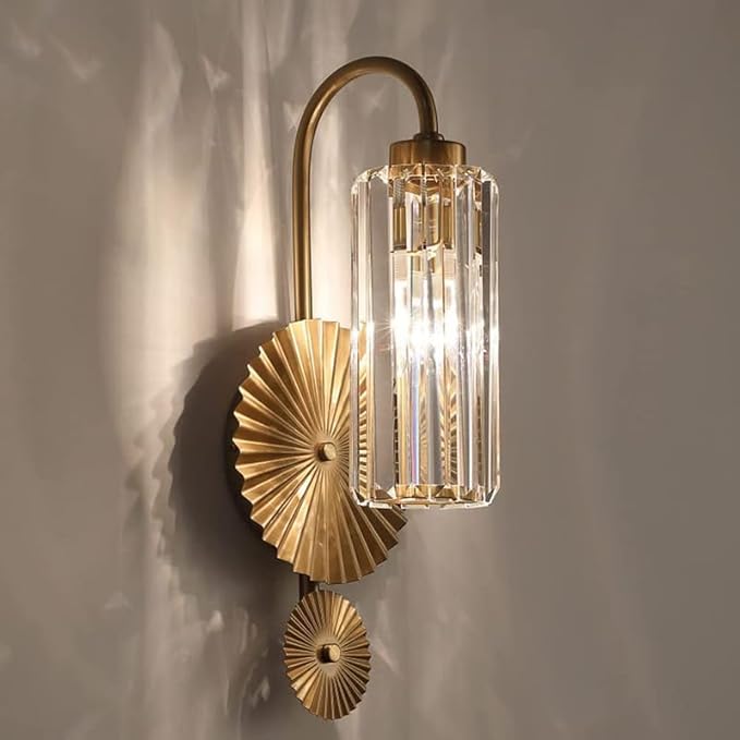 Radiant Drop Wall Light
