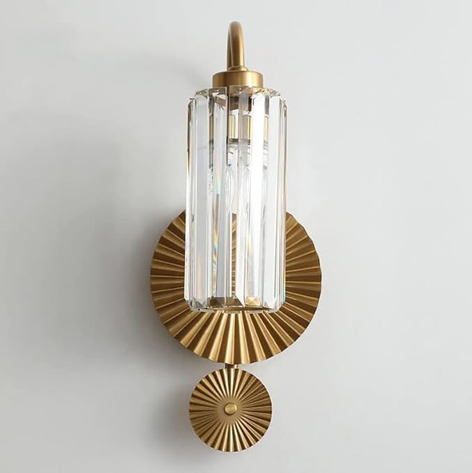 Radiant Drop Wall Light