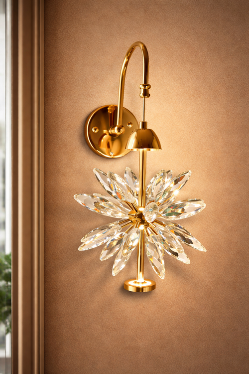 Auravelle Bloom Wall Light