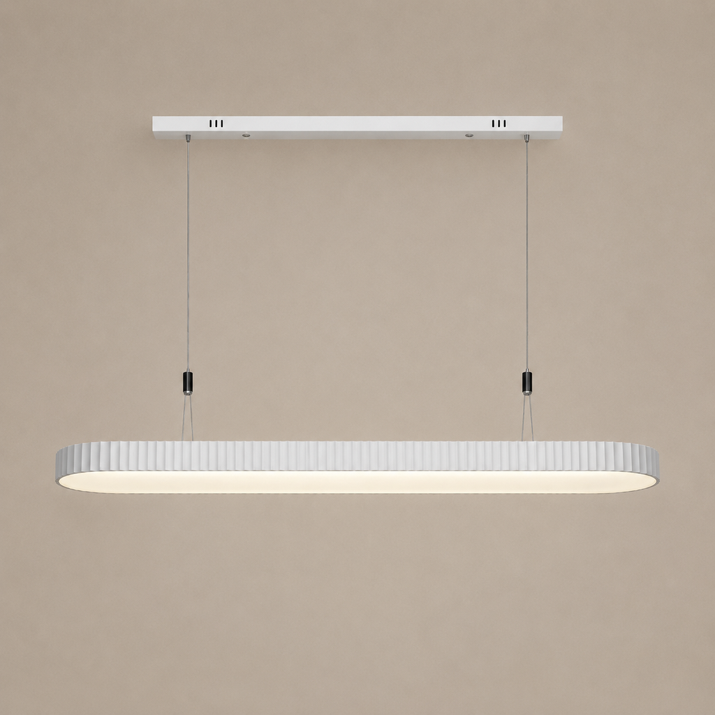 Arcline Linear Pendant Light