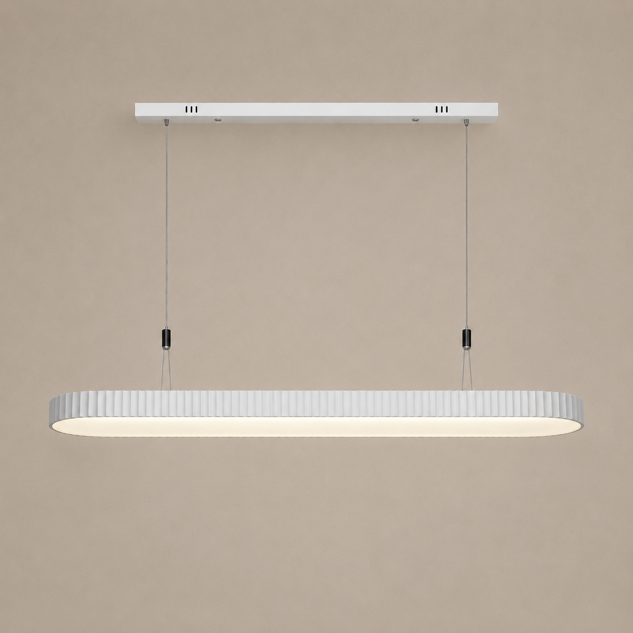 Arcline Linear Pendant Light