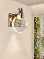 Starlume Orb Wall Light