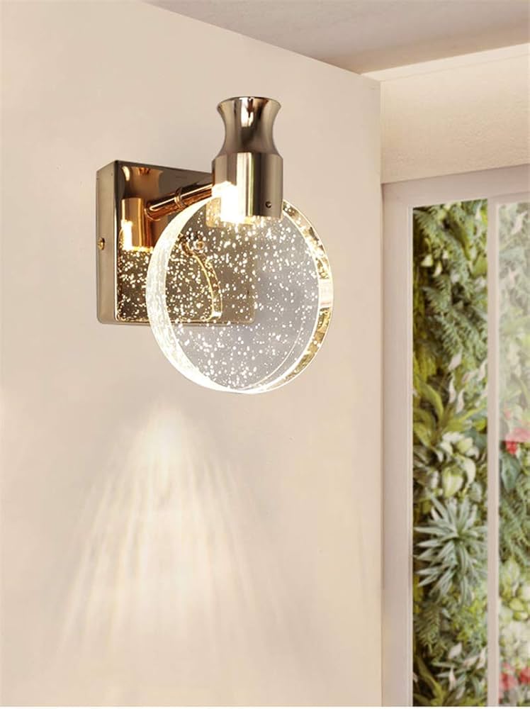Starlume Orb Wall Light