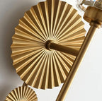 Radiant Drop Wall Light
