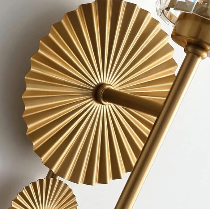 Radiant Drop Wall Light
