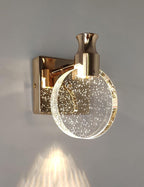 Starlume Orb Wall Light