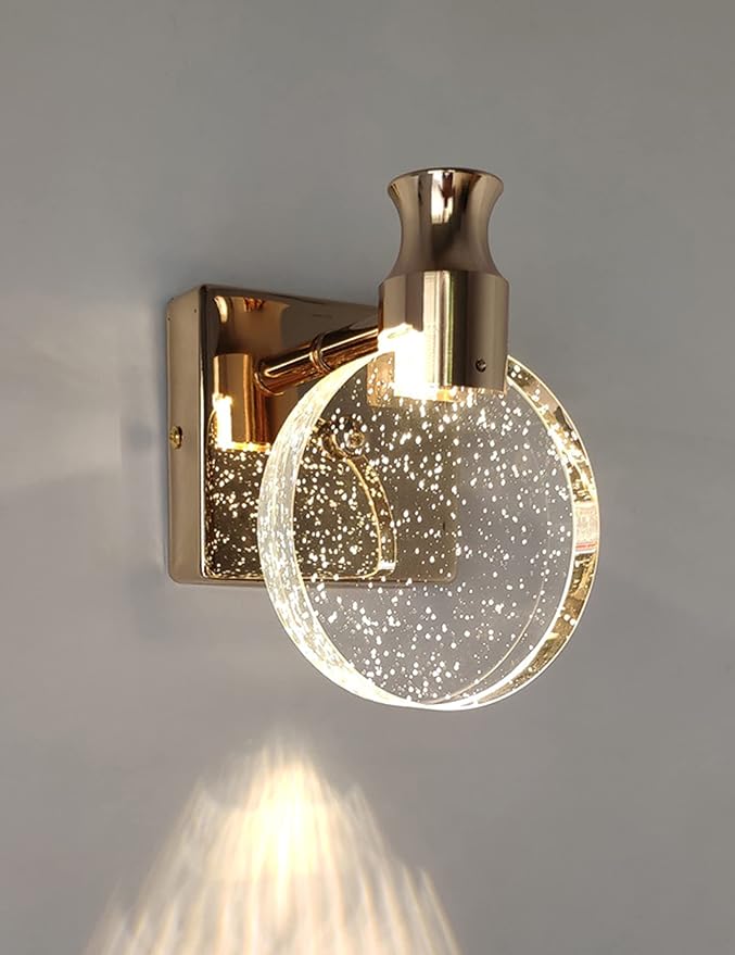 Starlume Orb Wall Light