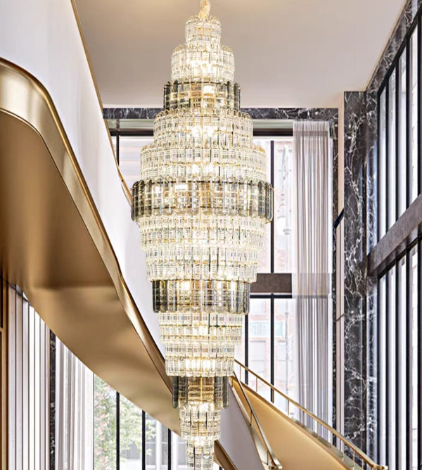Monarch Grande Chandelier