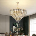 Diamond Drop Chandelier