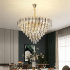 Diamond Drop Chandelier