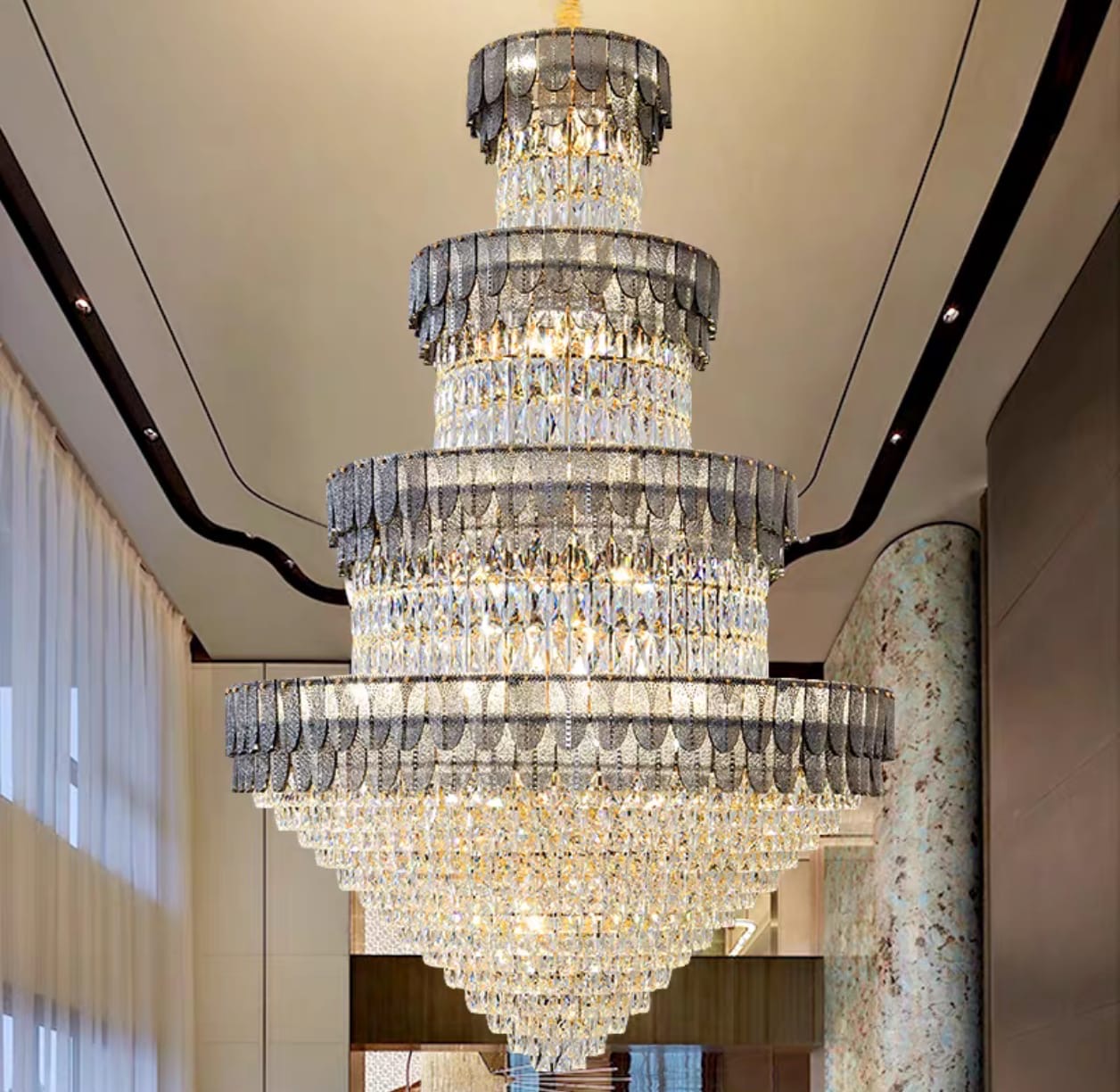 Echelon Royale Chandelier