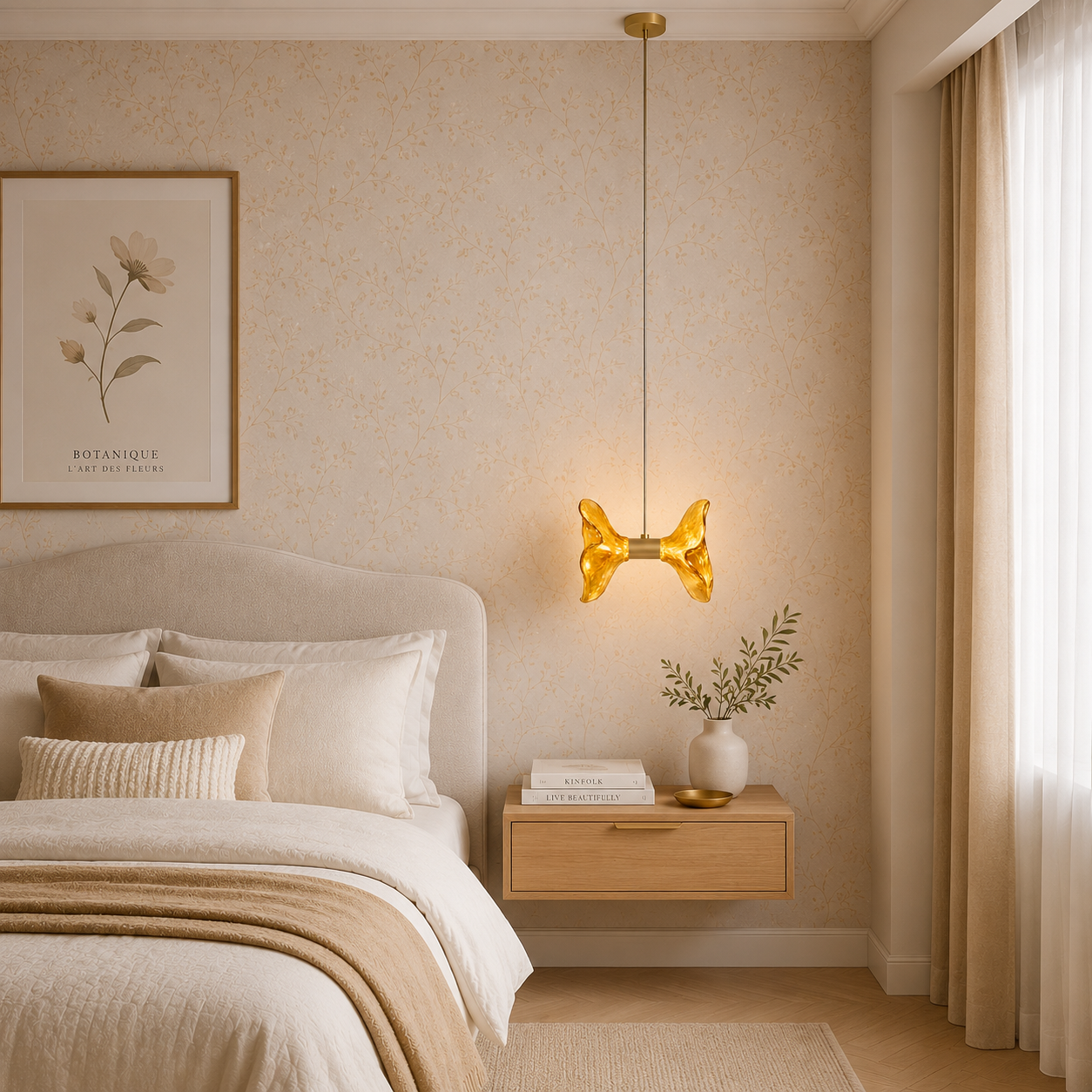 Zafyra Pendant Light