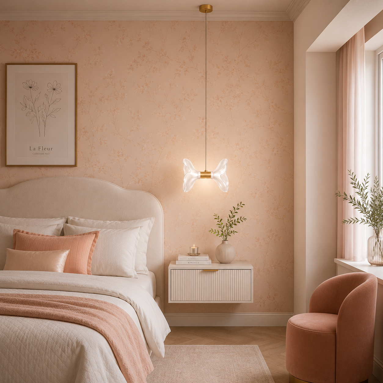 Zafyra Pendant Light