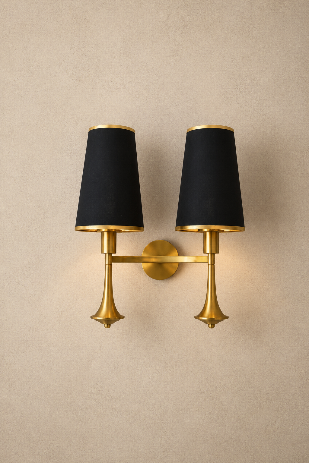 Aarunya Double Wall Light