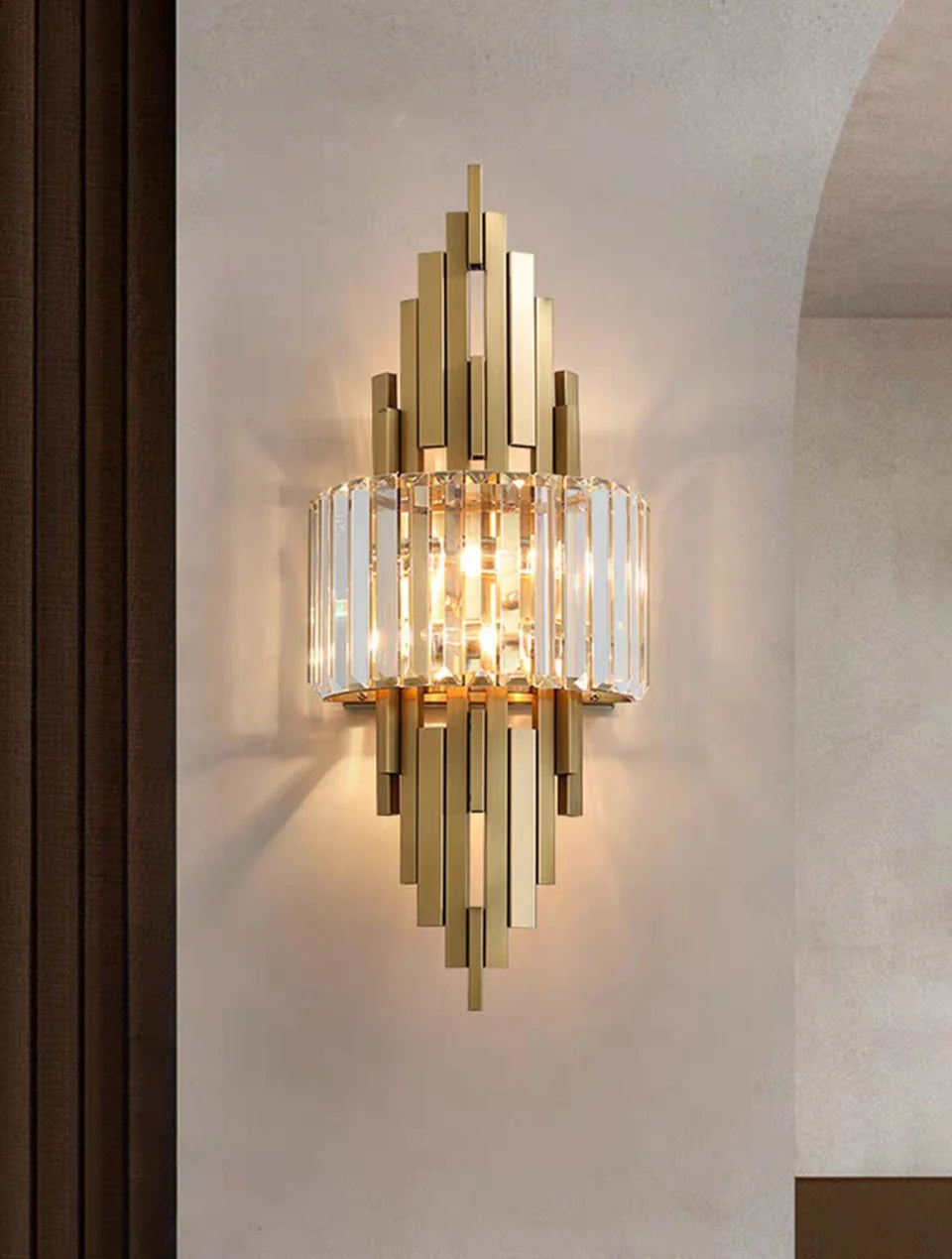 Aura Glow Wall Light
