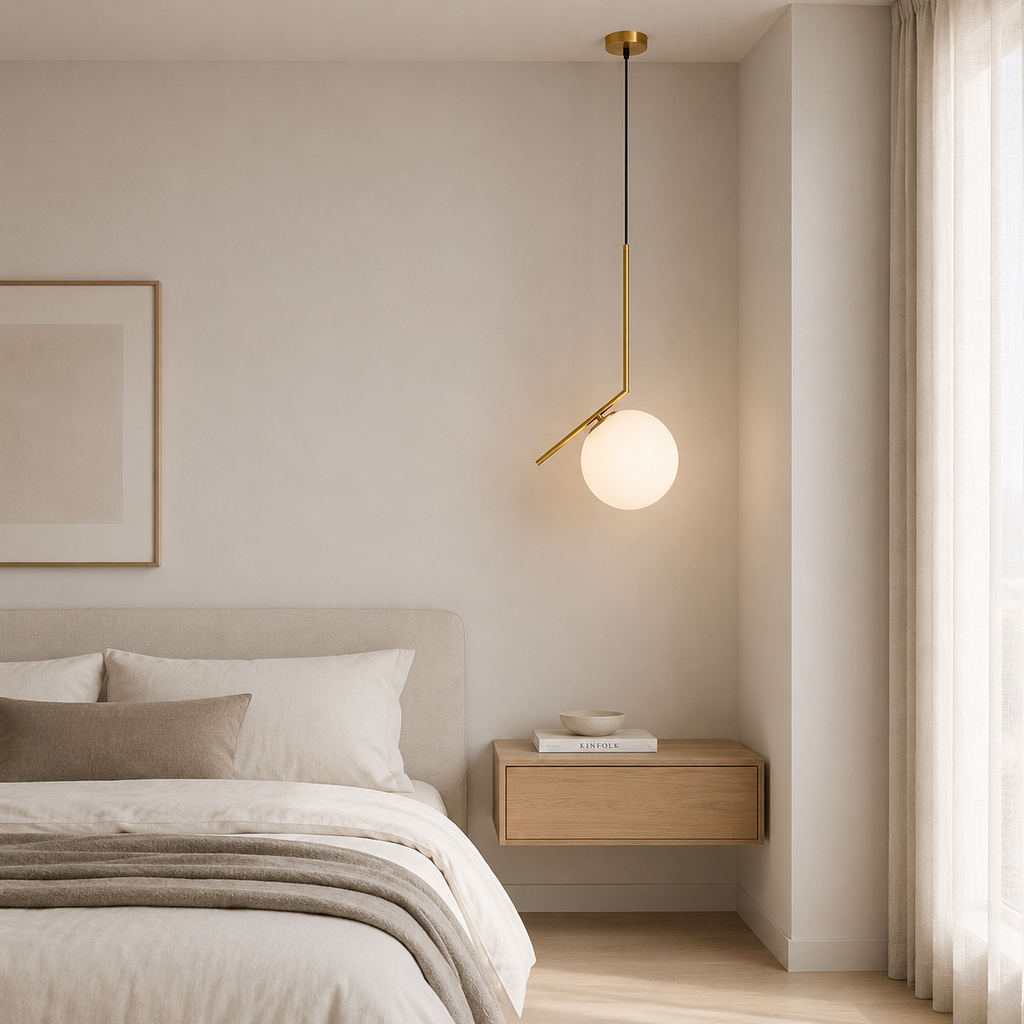 Aurel Pendant Light
