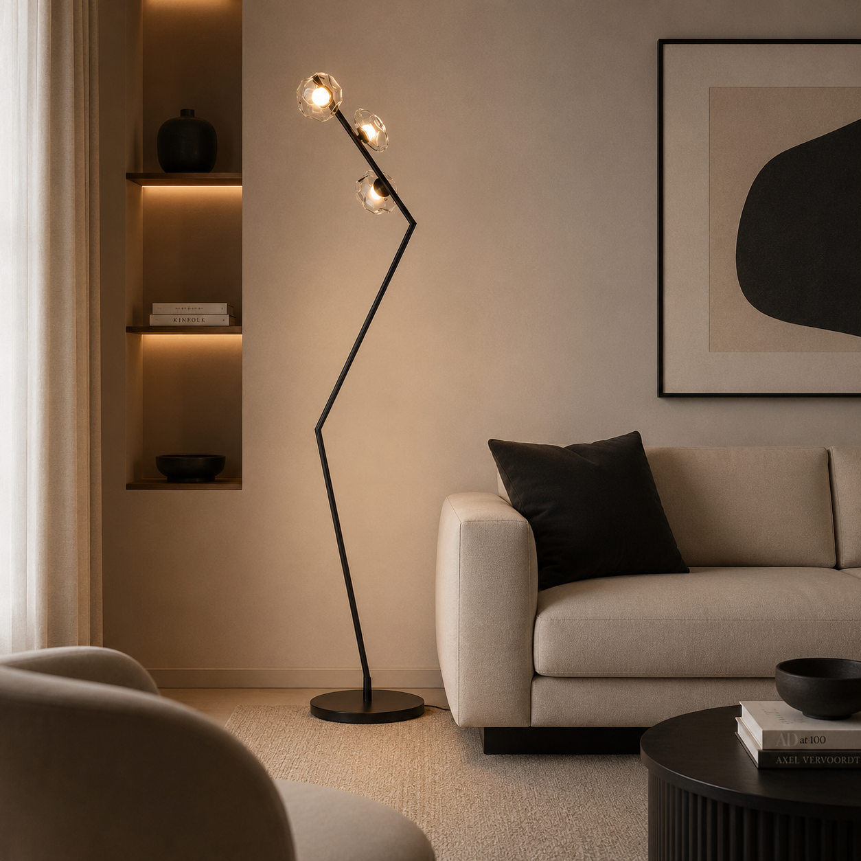 Aureline Floor Lamp