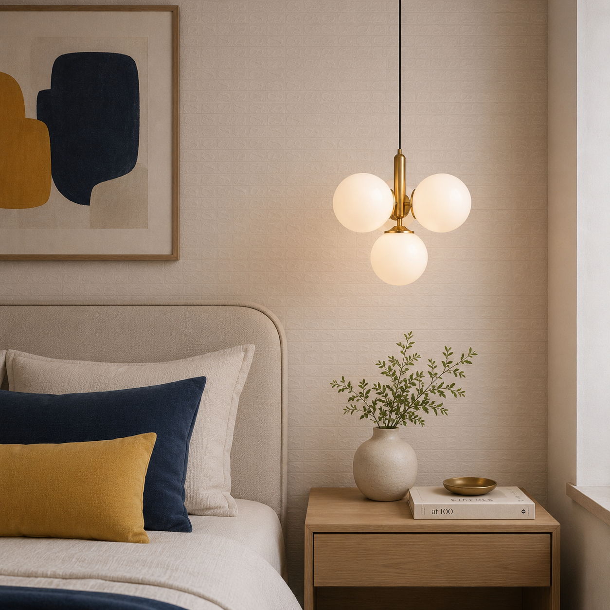 Aurelium Pendant Light