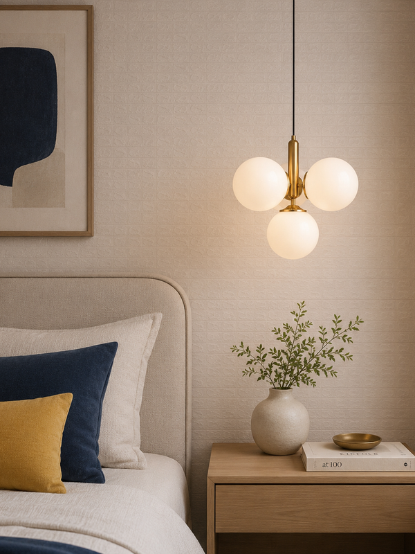 Aurelium Pendant Light