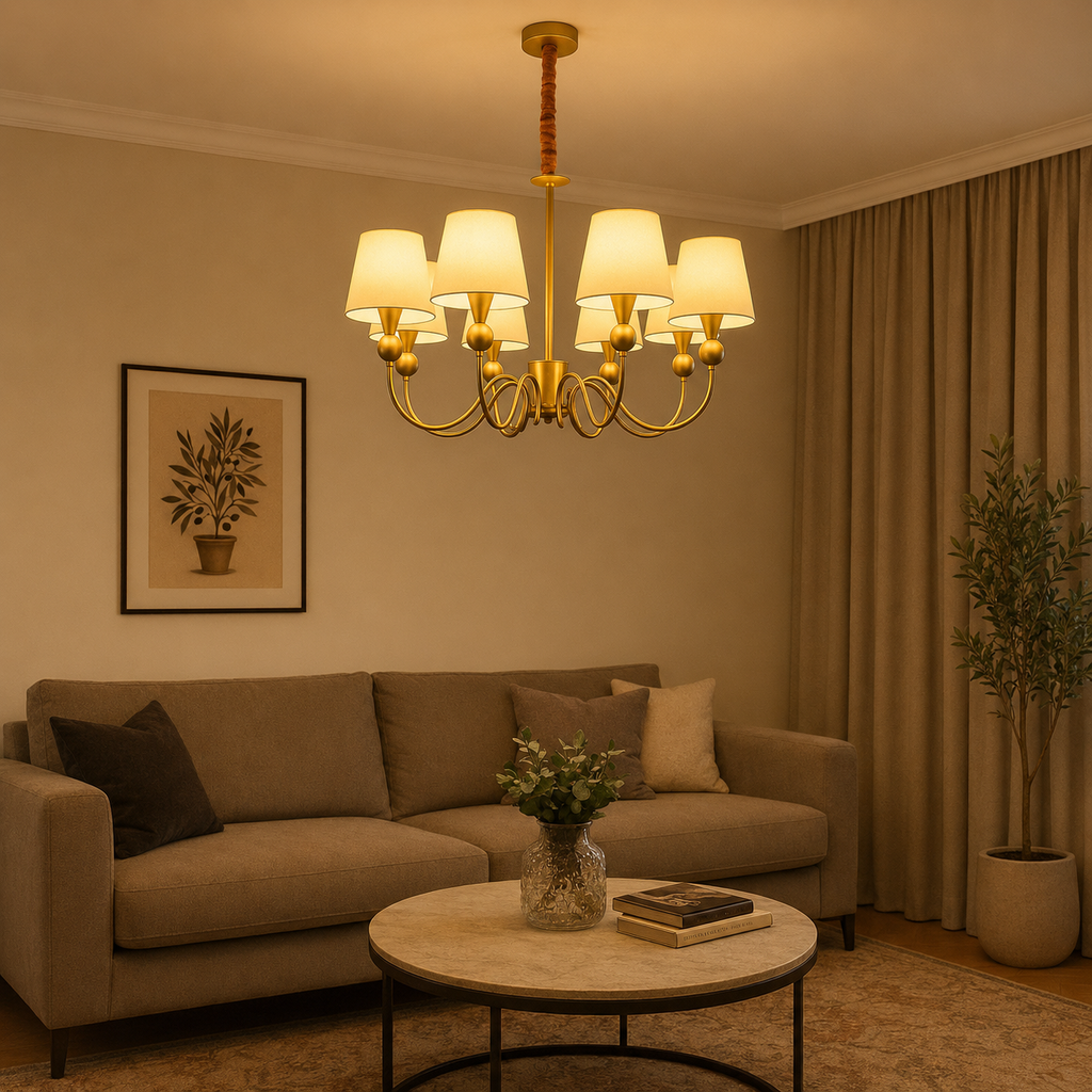 Cavero Chandelier