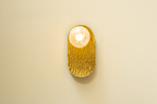 Auric Ember Wall Light