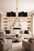 Aarunya Chandelier