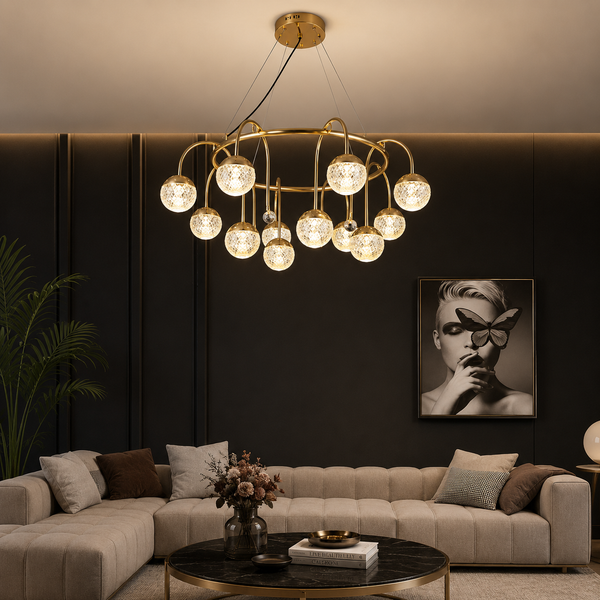 Cristello Chandelier