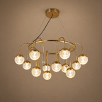 Cristello Chandelier