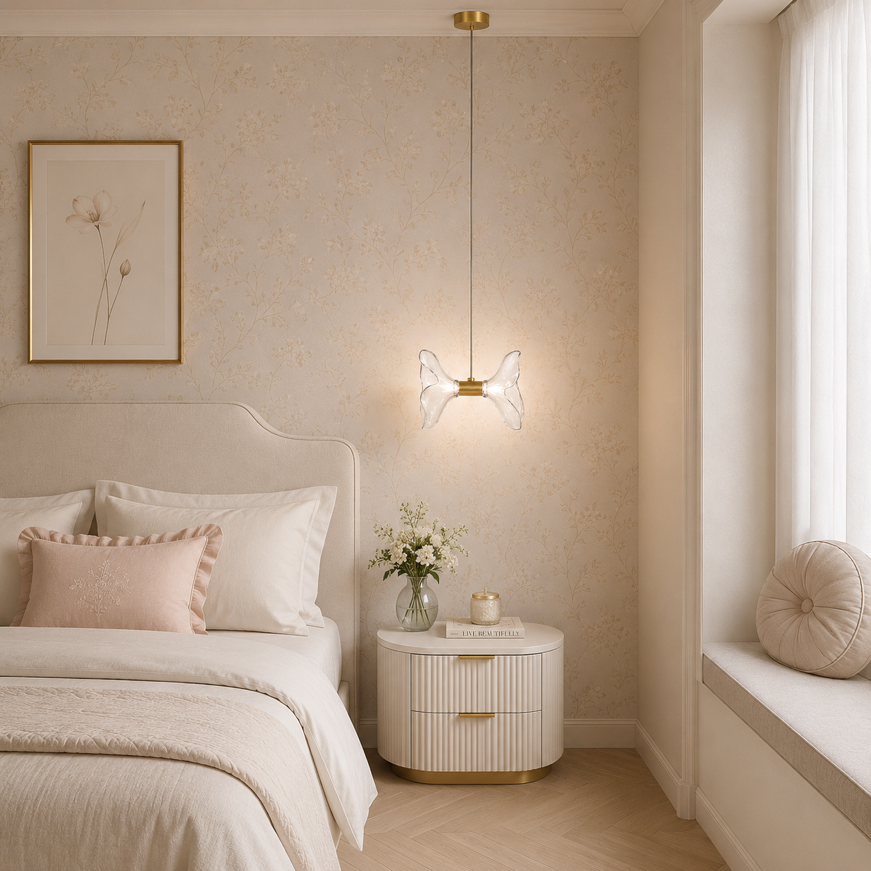 Zafyra Pendant Light
