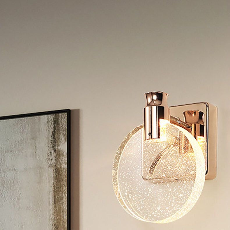 Starlume Orb Wall Light