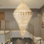 Grand Cascade Chandelier