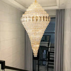 Grand Cascade Chandelier